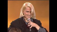 Heather Parisi si esibisce con "Non sono una signora"