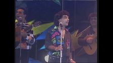 I Gipsy Kings cantano "Bamboleo"