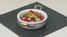 Polpo alla catalana
