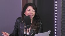 Cristina D'Avena e Fernando Proce cantano Viva la Mamma