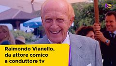 La carriera di Raimondo Vianello