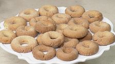 Taralli pugliesi al vino