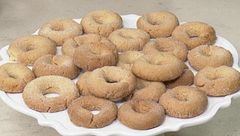 Taralli pugliesi al vino