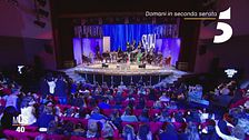 La terza puntata del Maurizio Costanzo Show ti aspetta domani