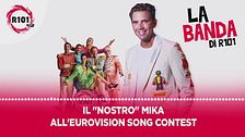 Mika all'Eurovision Song Contest