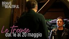 Le trame dal 16 al 20 maggio