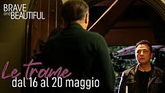 Le trame dal 16 al 20 maggio