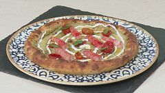 La pizza dello chef