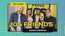 Guarda l'intervista a Marco Mengoni!