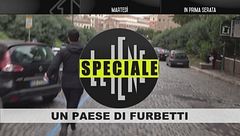 Martedì Speciale Le Iene: Un Paese di Furbetti