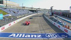 Round 7 - E-Prix Berlino | Prove libere 1