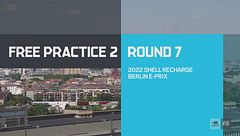 Round 7 - E-Prix Berlino | Prove libere 2