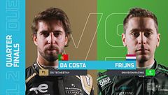 E' Frijns il vincitore del secondo duello