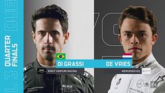 Passa alle semifinali Nyck De Vries