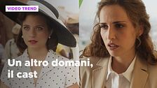 Un altro domani, il cast