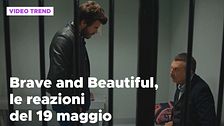 Brave and Beautiful, il riassunto e le reazioni alla puntata del 19 maggio