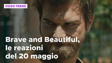 Brave and Beautiful, il riassunto e le reazioni alla puntata del 20 maggio