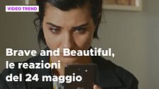 Brave and Beautiful, il riassunto e le reazioni alla puntata del 24 maggio