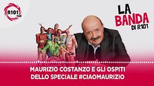 Il nostro Maurizio Costanzo e i suoi ospiti speciali