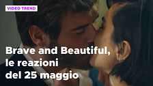 Brave and Beautiful, il riassunto e le reazioni alla puntata del 25 maggio