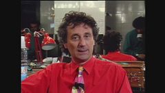 La lunga gavetta di Enzo Iacchetti