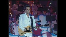 Nek canta "Se io non avessi te" a Un disco per l'estate '98