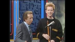 I Depeche Mode ospiti di Mike Bongiorno a Superflash 1983