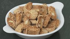 Cantucci con mandorle