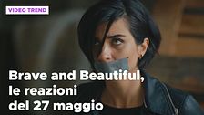 Brave and Beautiful, il riassunto e le reazioni alla puntata del 27 maggio