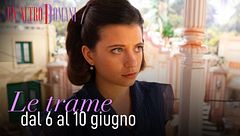 Le trame dal 6 al 10 giugno
