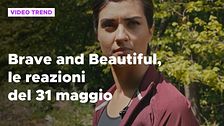 Brave and Beautiful, il riassunto e le reazioni alla puntata del 31 maggio