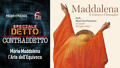 Detto Contraddetto: Mostra Maria Maddalena "L'arte dell'equivoco"