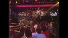Eugenio Finardi canta "F104" a Popcorn 1981