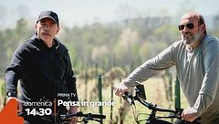 Torna Pensa in grande, da domenica alle 14.30 su Rete 4