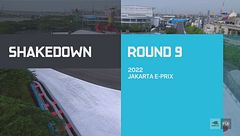 Round 9 - E-Prix Jakarta | Shakedown