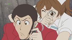 Lupin III - prigioniero del passato