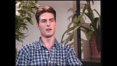 Tom Cruise a Target 1993: "Ecco quando decisi che volevo diventare un attore"