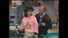 Cristina D'Avena a Superclassifica Show 1983: "Dopo il liceo vorrei studiare medicina"