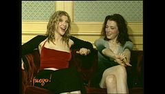 Courtney Love a Fuego 1999: "La nostra generazione dovrebbe influenzare in modo positivo i più giovani"