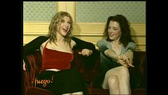 Courtney Love a Fuego 1999: "La nostra generazione dovrebbe influenzare in modo positivo i più giovani"