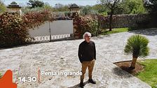 Pensa in grande: domenica 12 giugno, su Rete 4