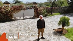 Pensa in grande: domenica 12 giugno, su Rete 4