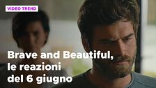 Brave and Beautiful, il riassunto e le reazioni alla puntata del 6 giugno