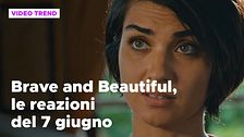Brave and Beautiful, il riassunto e le reazioni alla puntata del 7 giugno