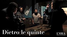 Dietro le quinte de "L'Ora - Inchiostro contro piombo"