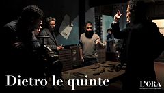 Dietro le quinte de "L'Ora - Inchiostro contro piombo"