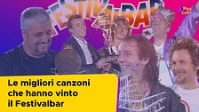 Le migliori canzoni vincitrici del Festivalbar