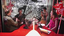 The Amazons: guarda il live e l'intervista a Virgin Radio