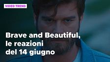 Brave and Beautiful, il riassunto e le reazioni del 14 giugno