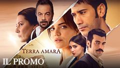Terra Amara: prossimamente, su Canale 5